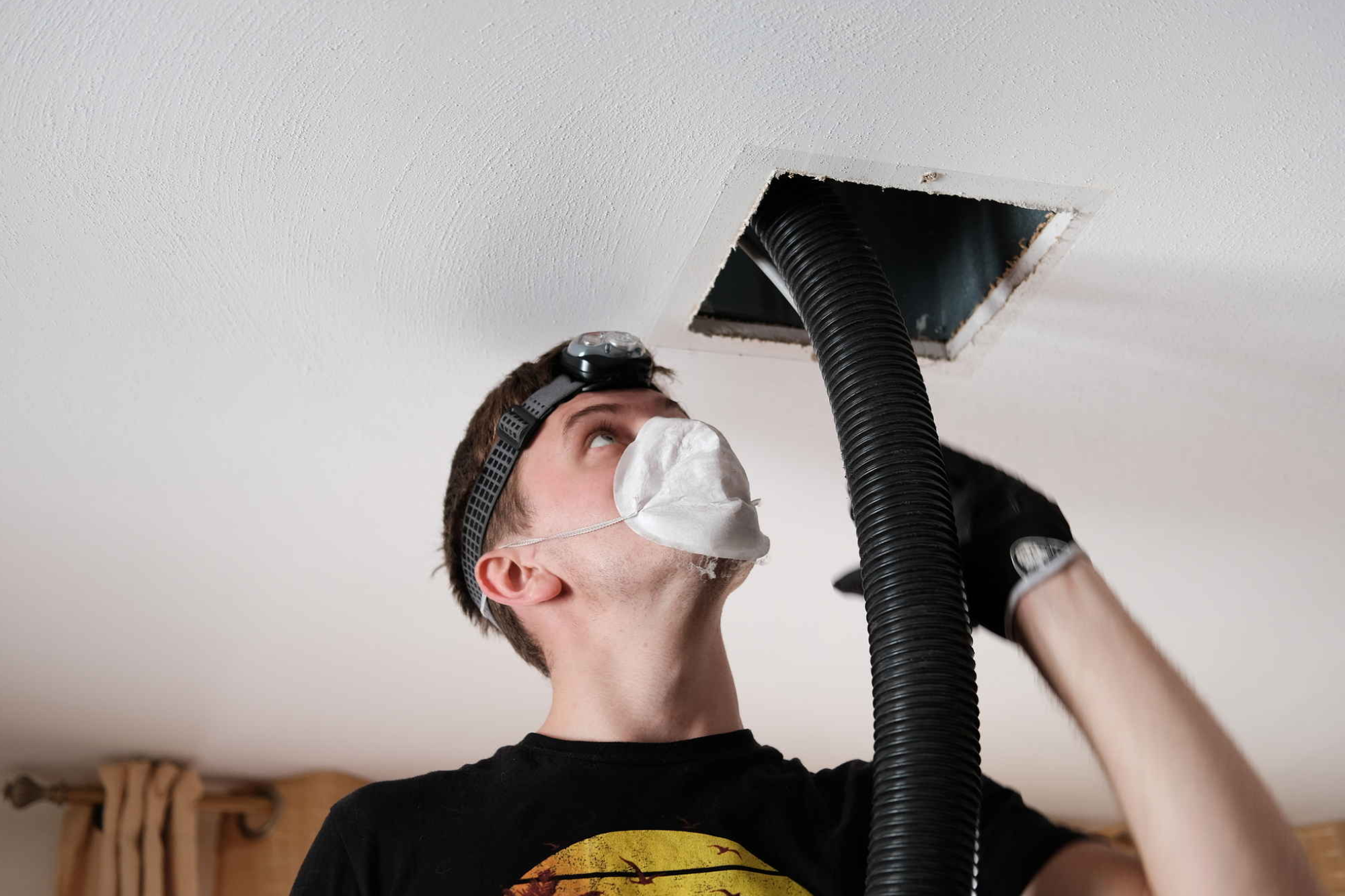 What Should You Expect from Professional Air Duct Cleaning Services in Owings Mills, Maryland?