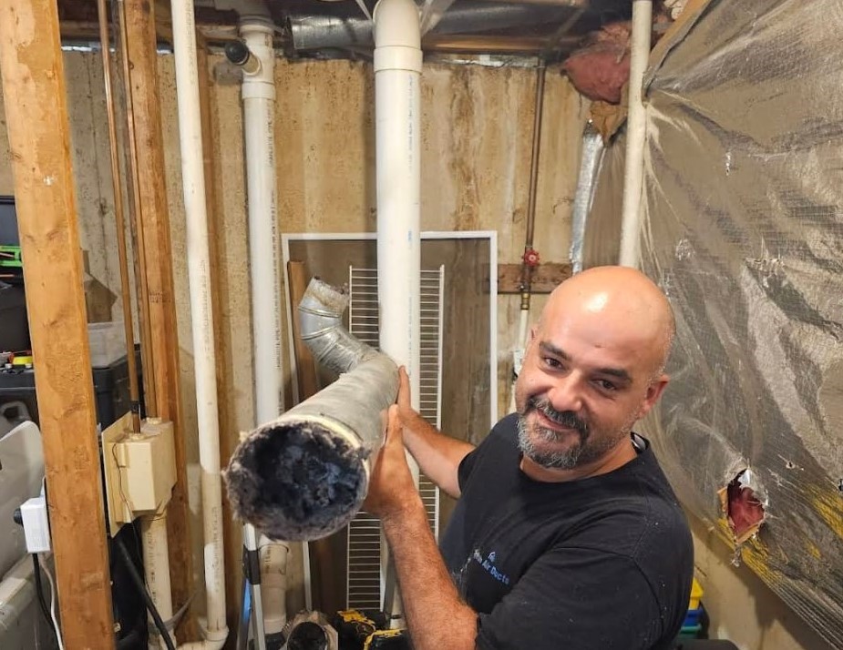 Dryer Vent Cleaning Service