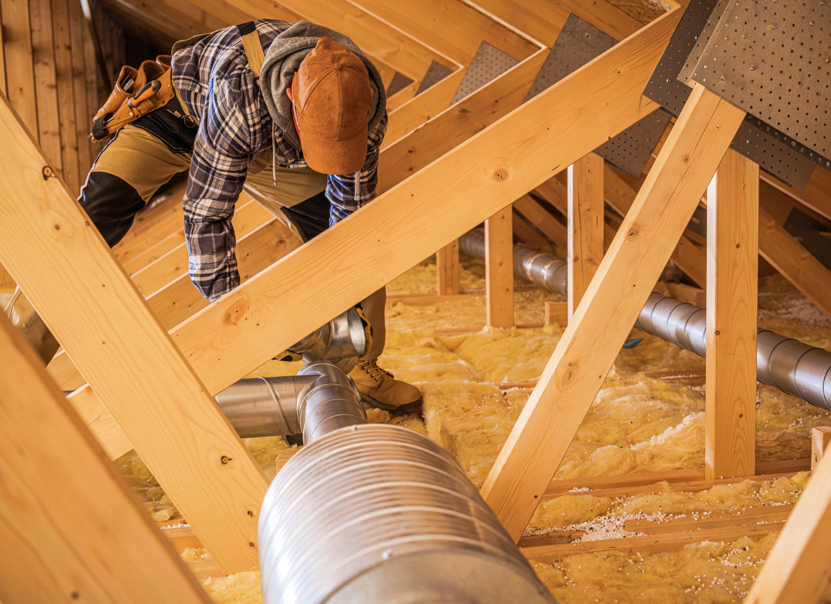 air-duct-repair-img Clean Air Ducts Service