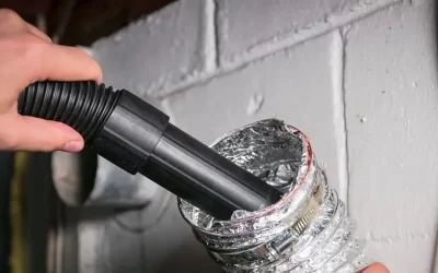 The Benefits of Cleaning Dryer Vents and Air Ducts Together